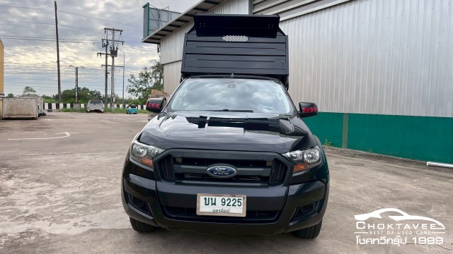 Ford Ranger All-New 2.2 XL VG Turbo(Single Cab)(MNC)