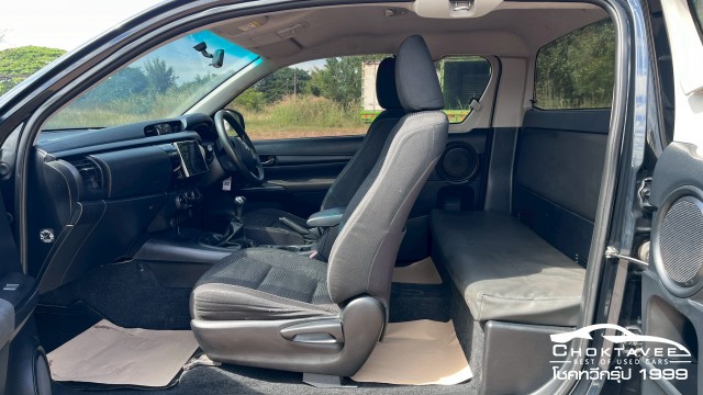 Toyota Hilux Revo Smart Cab 2.4 J Plus (MNC)