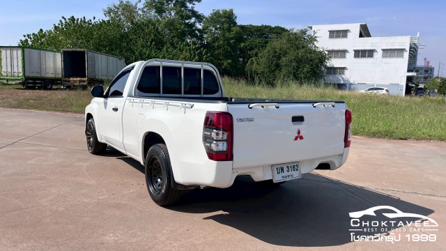 Mitsubishi Triton All New 2.5 GL (Singing Cab)(MY20)