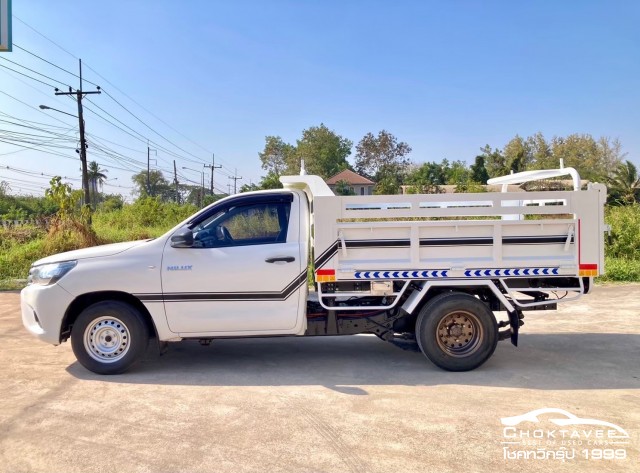 Toyota Hilux Revo 2.4 J Single Cab (MY18)