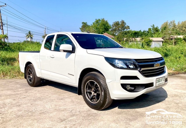 Chevrolet Colorado New X-Cab 2.5 LT FGT (MY18)