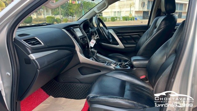 Mitsubishi Pajero Sport 2.4 GT Premium