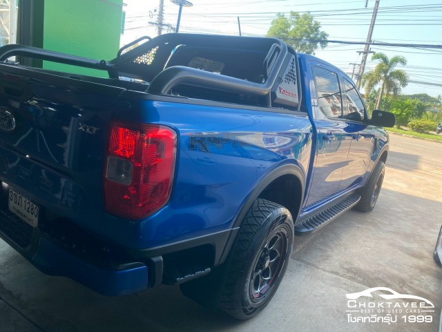 Ford Ranger All-New Double Cab 2.0 Turbo Hi-Rider XLT (MY22)(Package A)