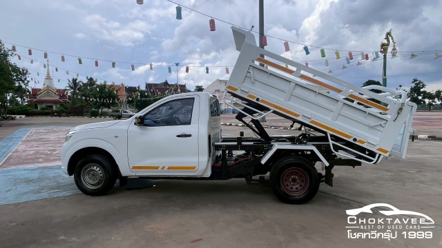Nissan NP300 Navara 2.5 SL(single Cab)