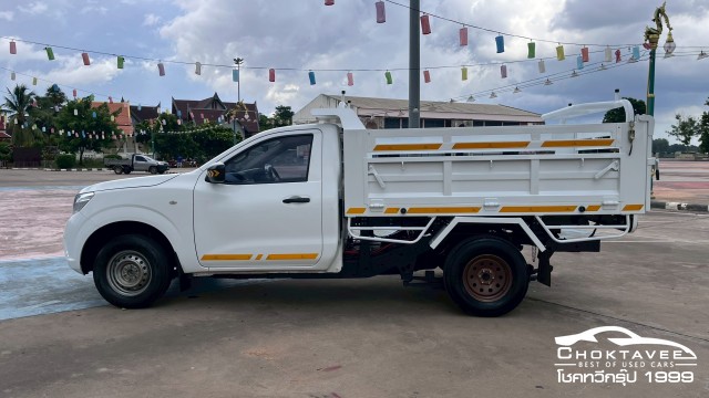 Nissan NP300 Navara 2.5 SL(single Cab)