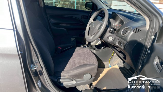 Mitsubishi Mirage 1.2 GLX (MY18)