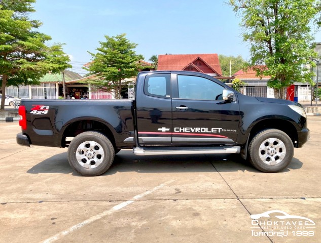 CHEVROLET COLORADO NEW X-CAB 2.8 LT Z71 4WD