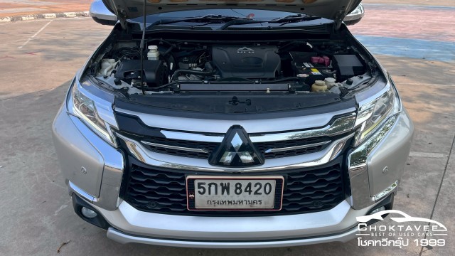 Mitsubishi Pajero Sport 2.4 GT Premium