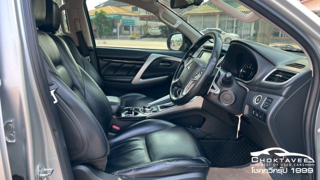 Mitsubishi Pajero Sport 2.4 GT Premium