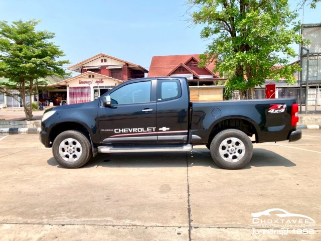 CHEVROLET COLORADO NEW X-CAB 2.8 LT Z71 4WD