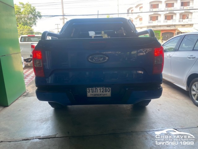 Ford Ranger All-New Double Cab 2.0 Turbo Hi-Rider XLT (MY22)(Package A)