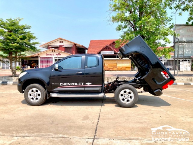 CHEVROLET COLORADO NEW X-CAB 2.8 LT Z71 4WD