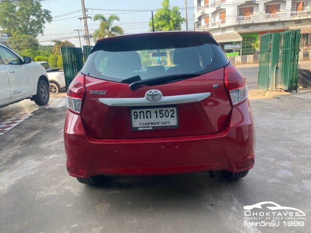 Toyota Yaris 1.2 E