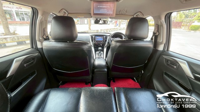 Mitsubishi Pajero Sport 2.4 GT Premium