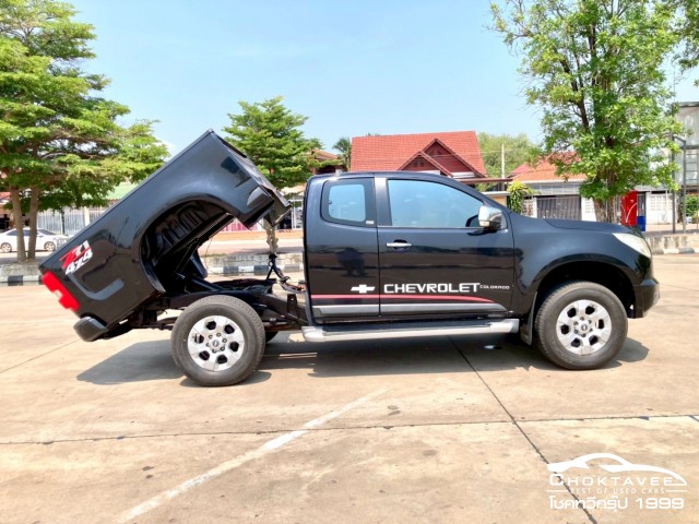CHEVROLET COLORADO NEW X-CAB 2.8 LT Z71 4WD