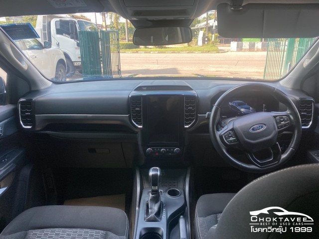 Ford Ranger All-New Double Cab 2.0 Turbo Hi-Rider XLT (MY22)(Package A)