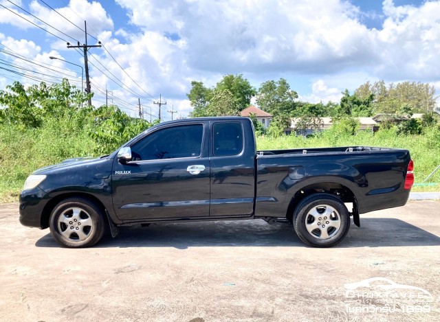 Toyota Hilux Vigo Champ Smart Cab 2.5 E