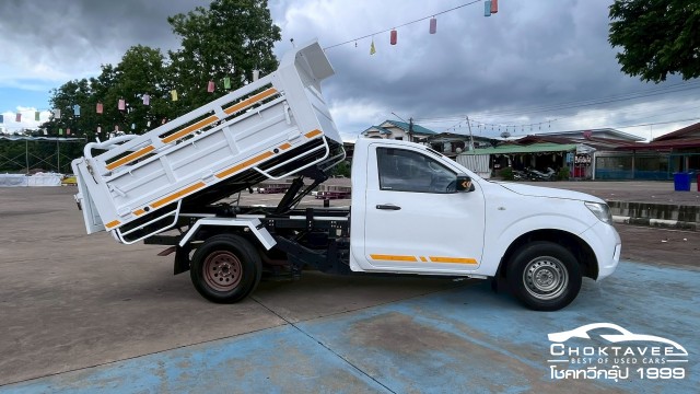 Nissan NP300 Navara 2.5 SL(single Cab)