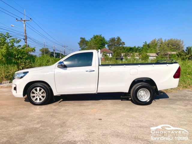 Toyota Hilux Revo 2.8 J Plus Single Carb (MY18)