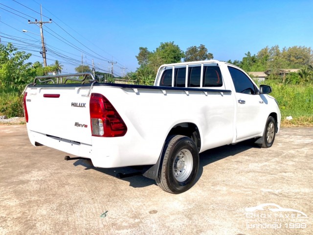 Toyota Hilux Revo 2.8 J Plus Single Carb (MY18)