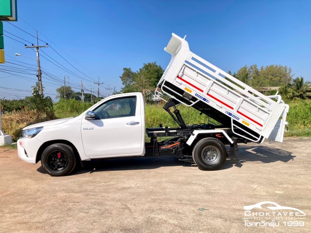 Toyota Hilux Revo Smart 2.8 J Plus Single Cab (MY18)