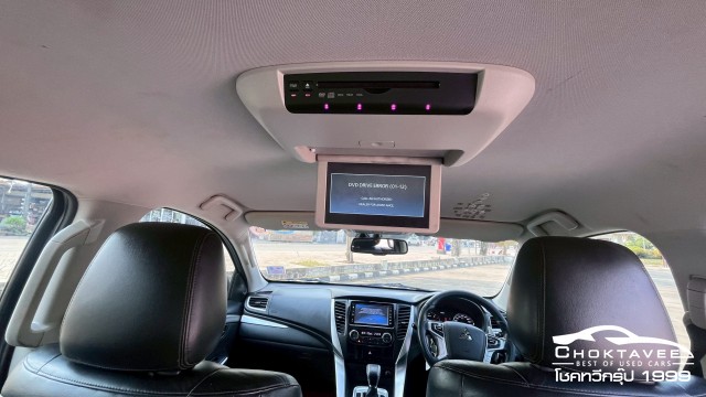 Mitsubishi Pajero Sport 2.4 GT Premium