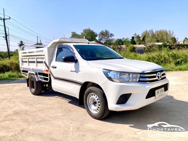 Toyota Hilux Revo 2.4 J Single Cab (MY18)