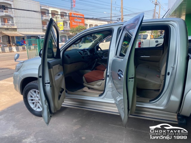 Toyota Hilux Vigo Champ Double Cab 2.5 E VNT Prerunner (ABS)