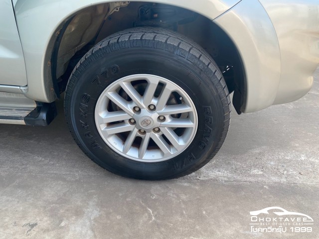Toyota Hilux Vigo Champ Double Cab 2.5 E VNT Prerunner (ABS)