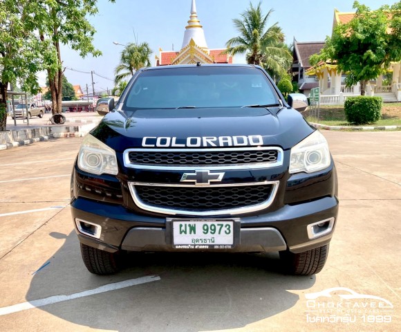 CHEVROLET COLORADO NEW X-CAB 2.8 LT Z71 4WD