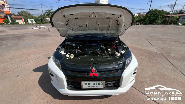 Mitsubishi Triton All New 2.5 GL (Singing Cab)(MY20)