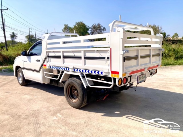 Toyota Hilux Revo 2.4 J Single Cab (MY18)