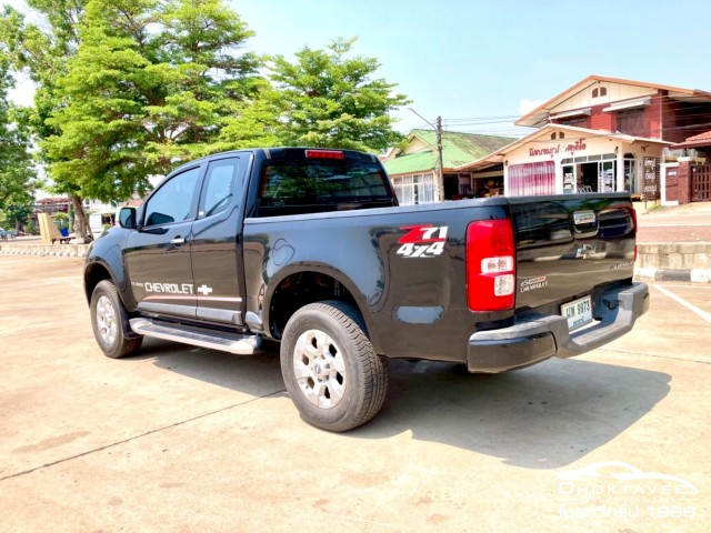 CHEVROLET COLORADO NEW X-CAB 2.8 LT Z71 4WD