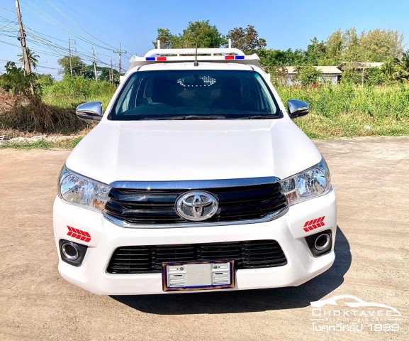 Toyota Hilux Revo Smart 2.8 J Plus Single Cab (MY18)