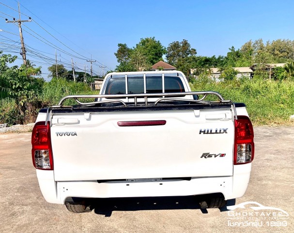 Toyota Hilux Revo 2.8 J Plus Single Carb (MY18)