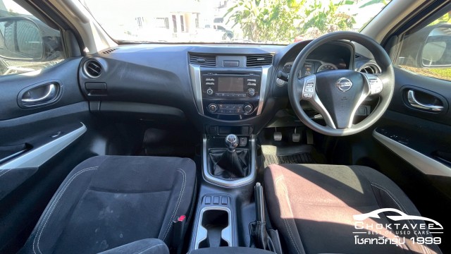 Nissan NP300 Navara King Cab 2.5 V