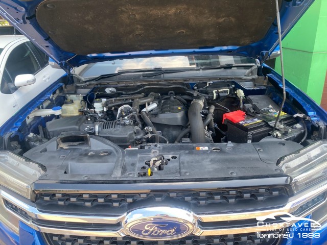Ford Ranger All-New Double Cab 2.0 Turbo Hi-Rider XLT (MY22)(Package A)