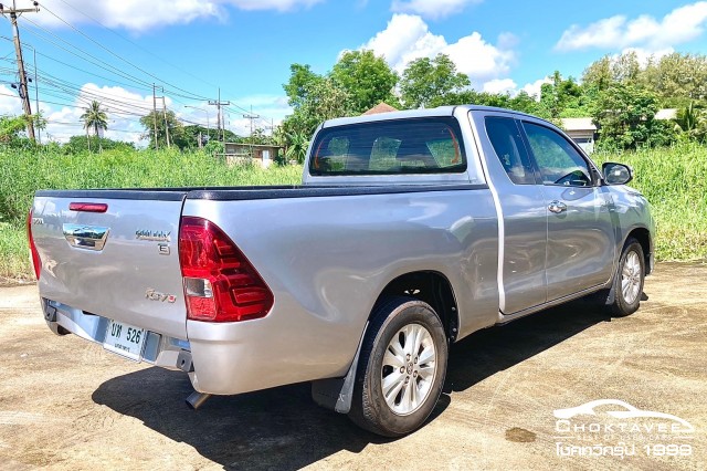 Toyota Hilux Revo Smart Cab 2.4 E