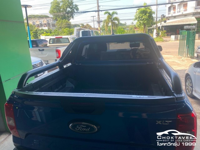 Ford Ranger All-New Double Cab 2.0 Turbo Hi-Rider XLT (MY22)(Package A)