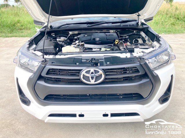 Toyota Hilux Revo Smart Cab 2.4 Mid Std Z Edition (MY20)