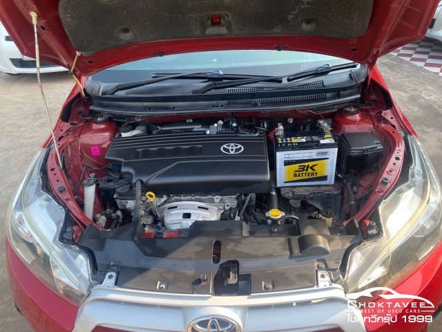 Toyota Yaris 1.2 E