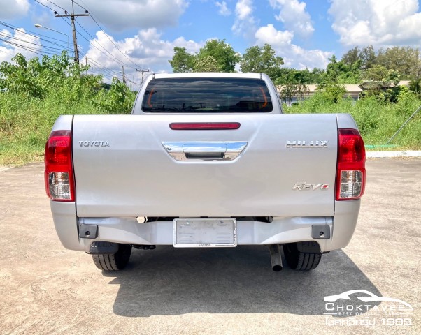 Toyota Hilux Revo Smart Cab 2.4 J Plus (MY18)