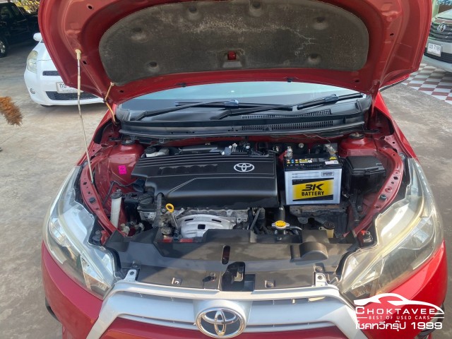 Toyota Yaris 1.2 E