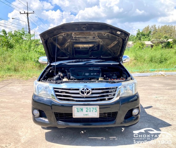 Toyota Hilux Vigo Champ Smart Cab 2.5 E