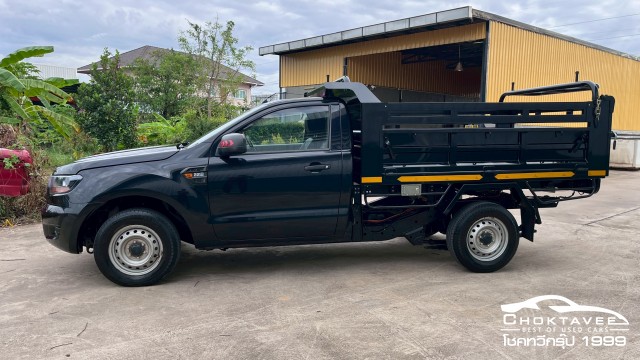 Ford Ranger All-New 2.2 XL VG Turbo(Single Cab)(MNC)