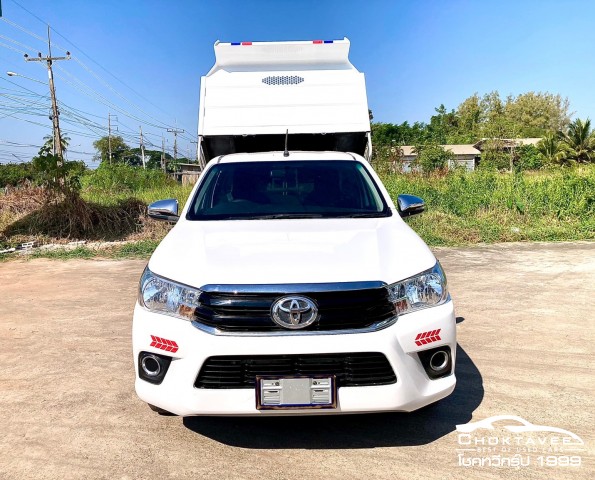 Toyota Hilux Revo Smart 2.8 J Plus Single Cab (MY18)