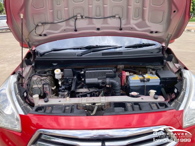 Mitsubishi Attrage 1.2 GLX