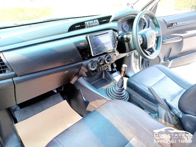 Toyota Hilux Revo 2.4 J Single Cab (MY18)