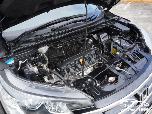 Honda CR-V 2.0 E 4WD(MY12)