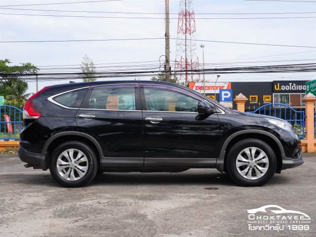Honda CR-V 2.0 E 4WD(MY12)